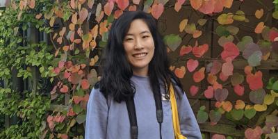 Photo of Kateline Lin