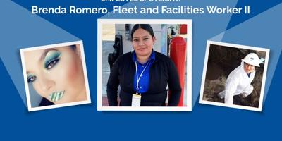 photos of Brenda Romero 