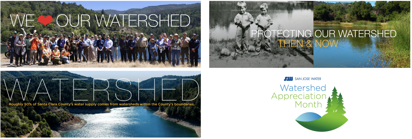 los gatos watershed images