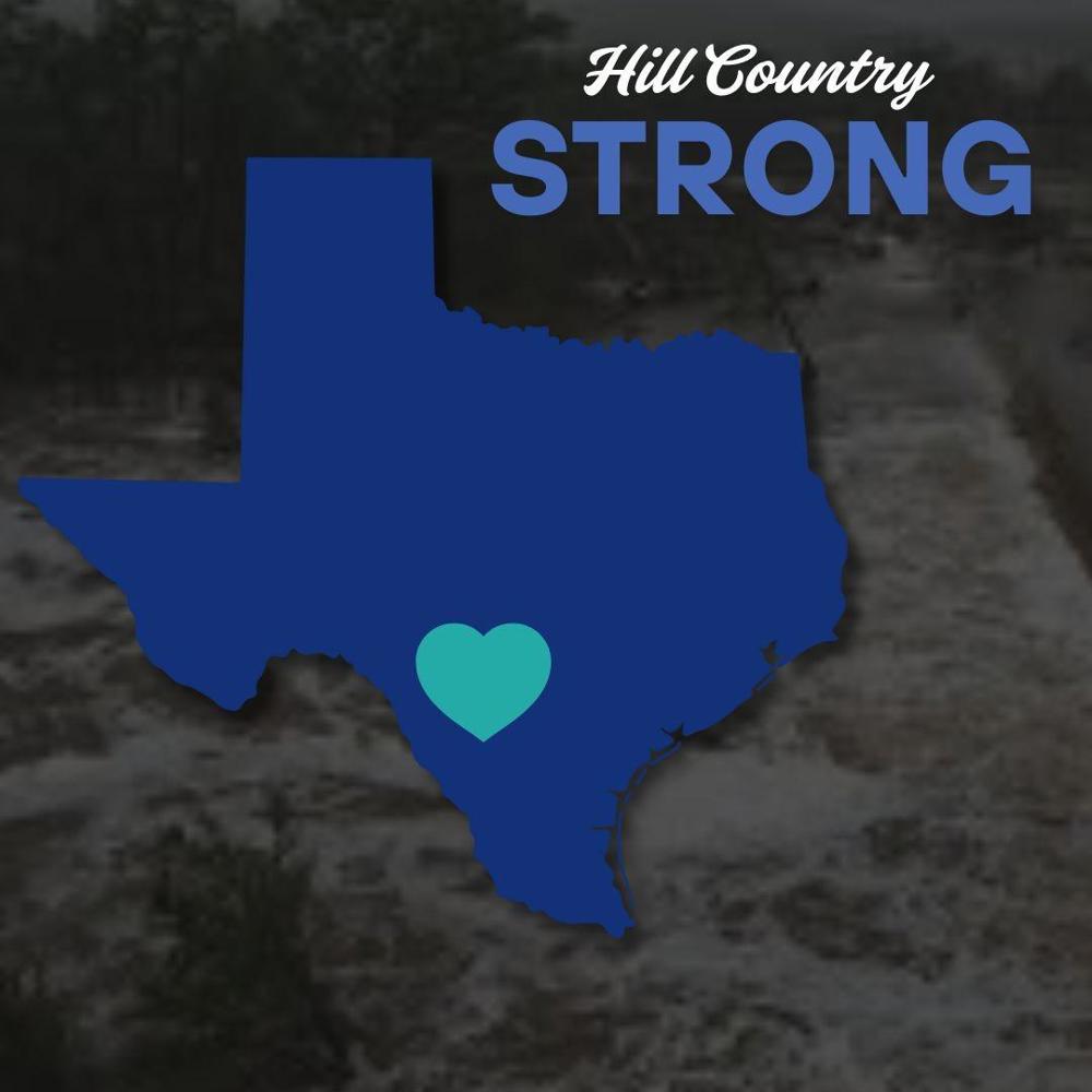 Hill Country Strong logo