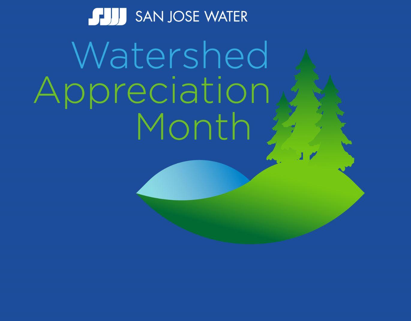 Watershed Appreciation Month graphic