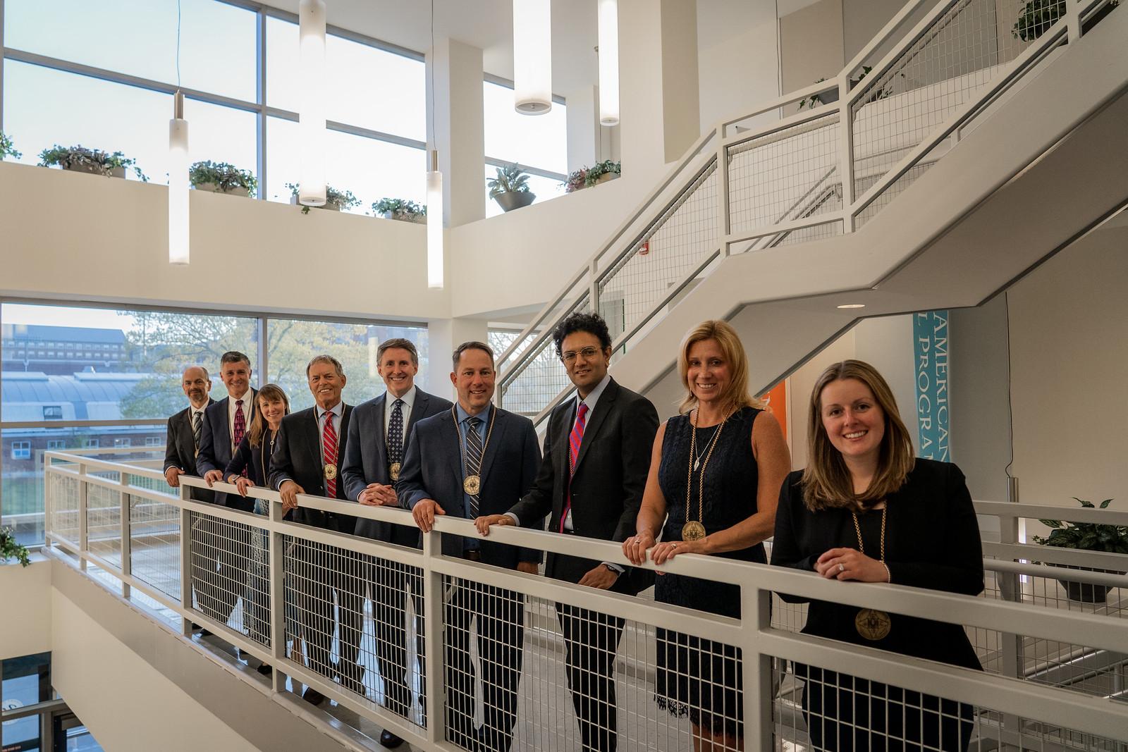 Andy Gere and others