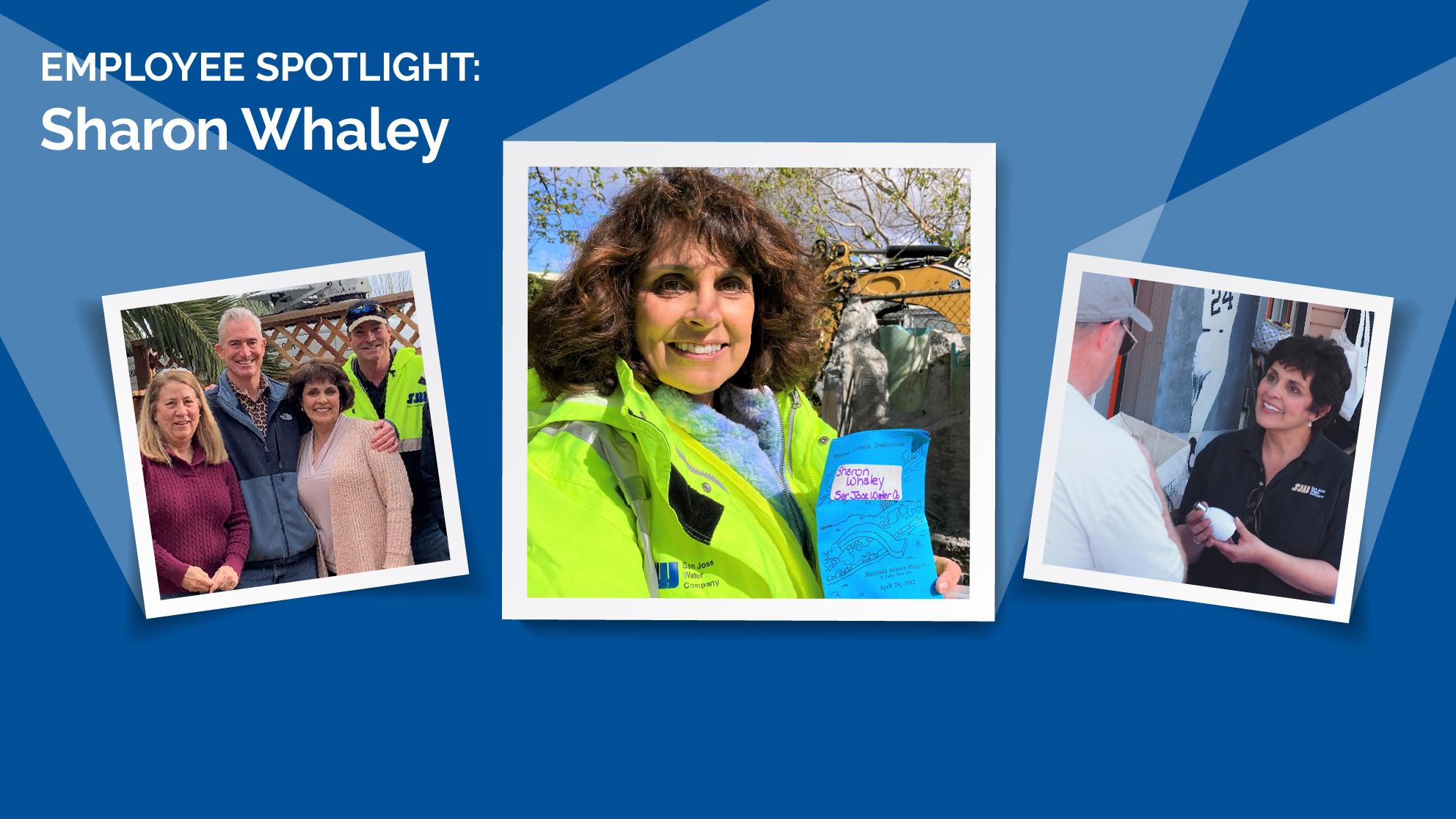 3 photos of Sharon Whaley