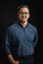 John Guevara headshot