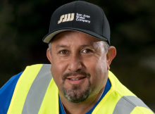 Damon Rodriguez headshot