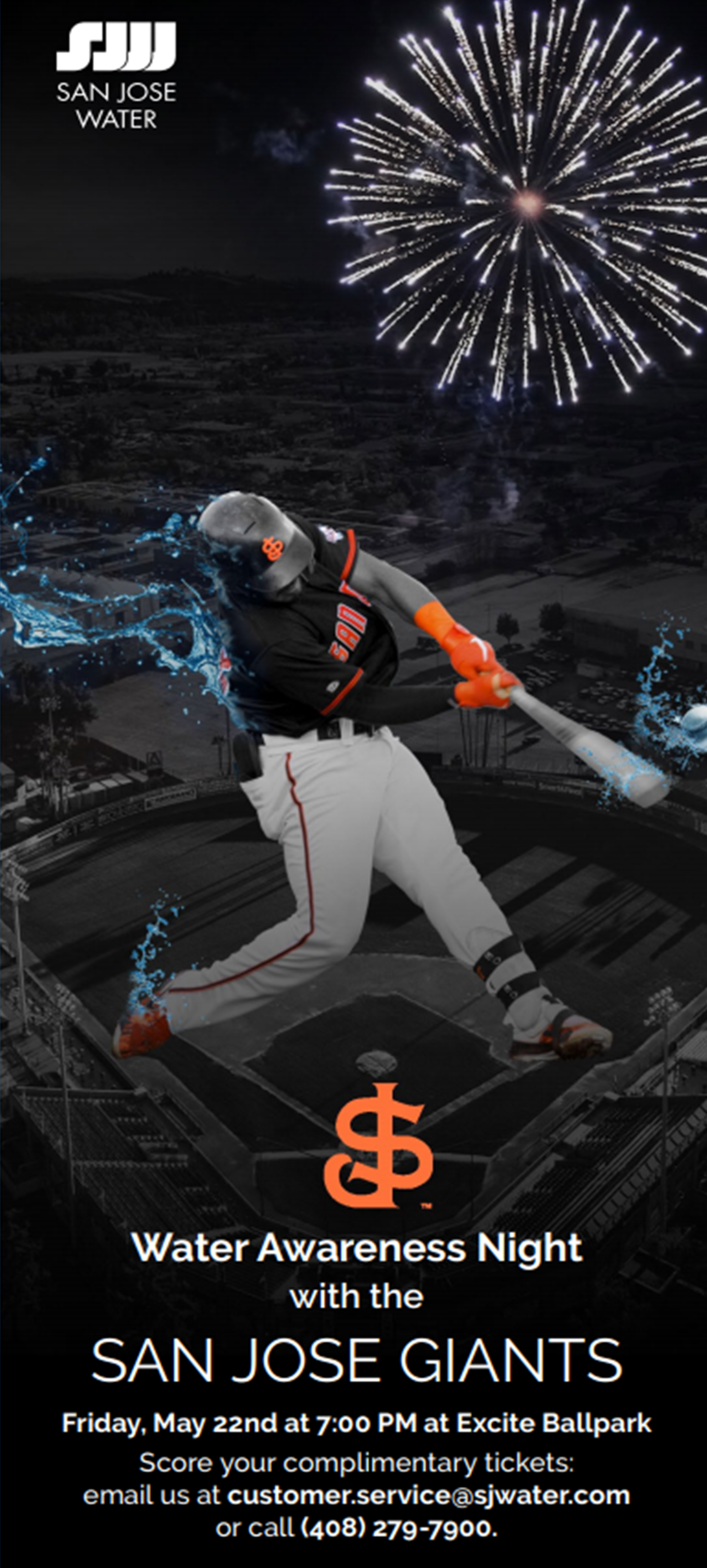 San Jose Water Bill Inserts San Jose Water