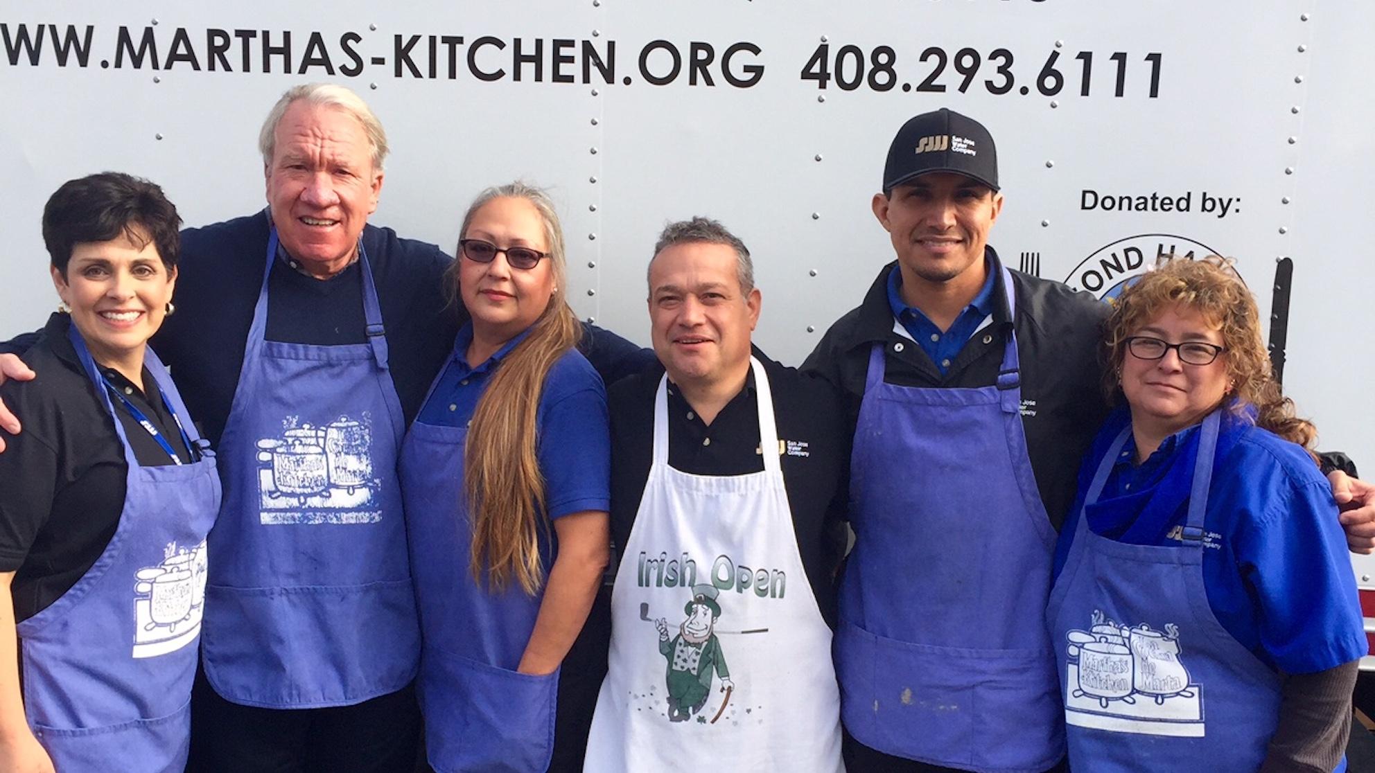 marthas_kitchen_1 (1)_0.jpg SJW employees in front of Martha's Kitchen truck