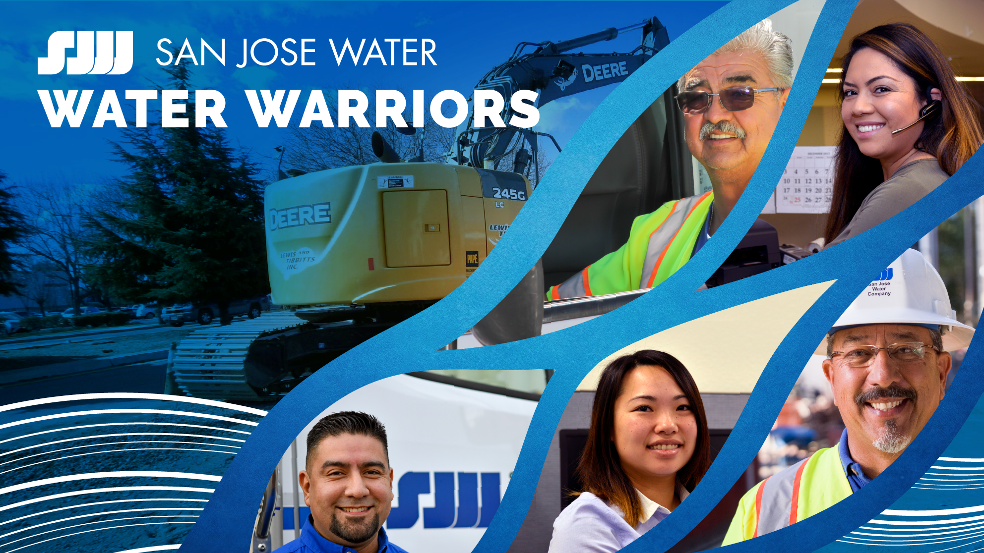 SJW Water Warriors Hero Image