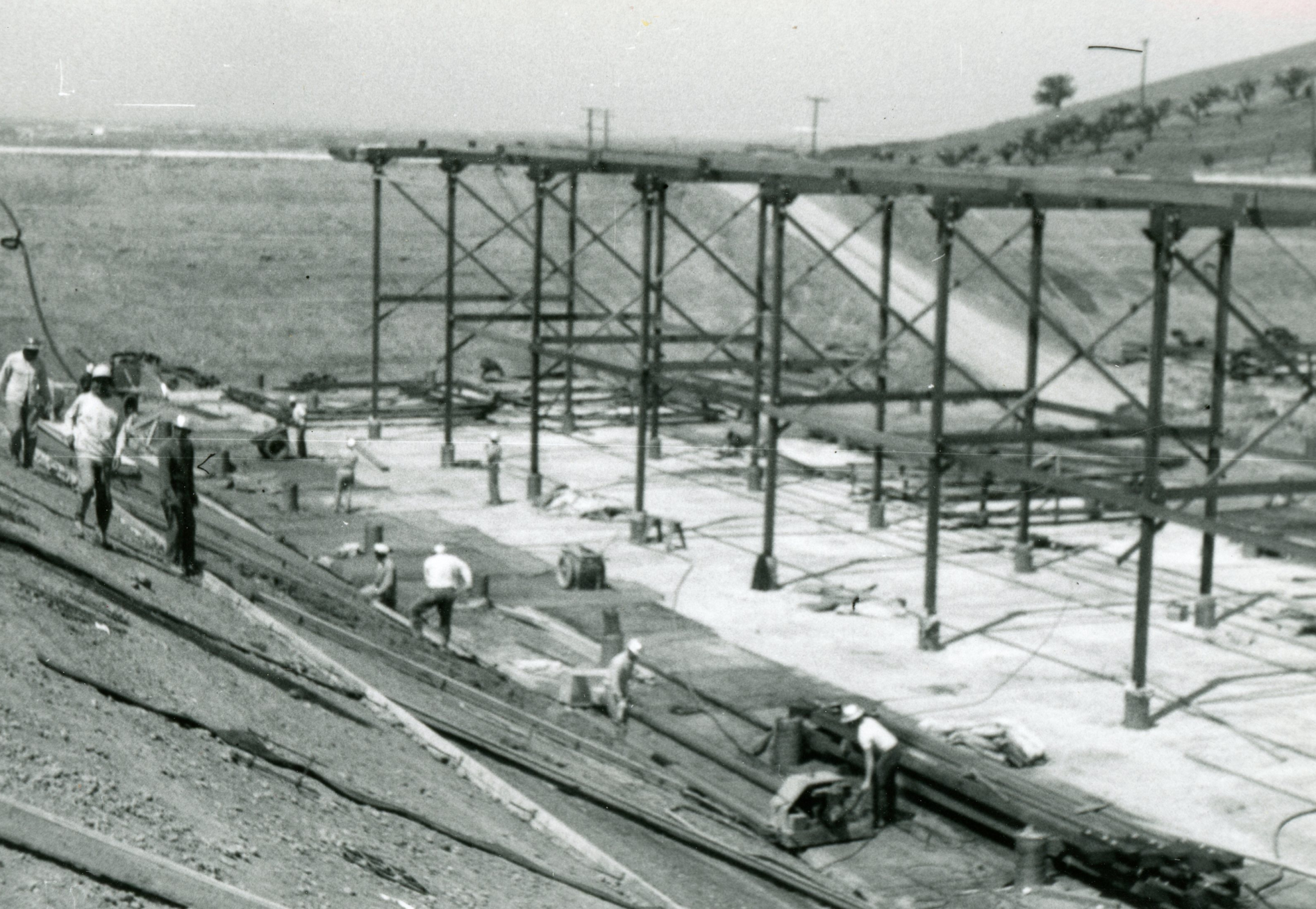 Columbine-page-8114.png Columbine Historical Image 5 - black and white photo of workers constructing