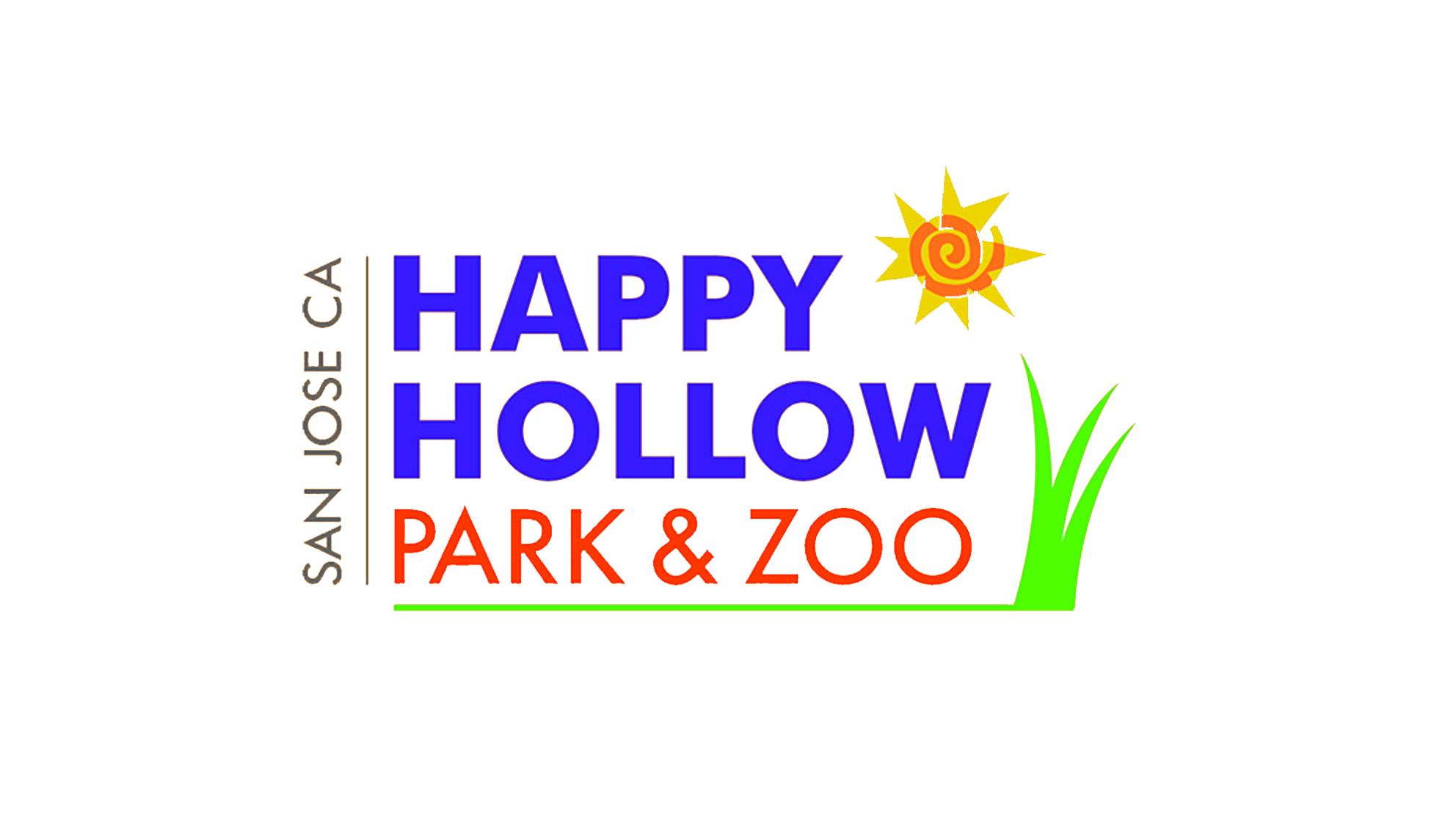 Happy Hollow Park & Zoo logo