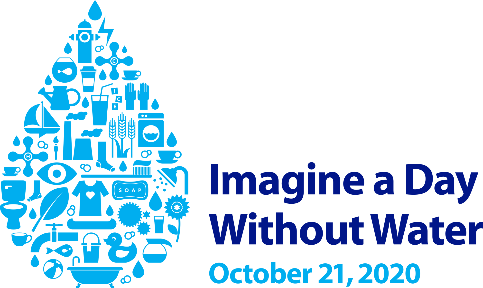 Imagine a Day Without Water - Oct 21, 2020