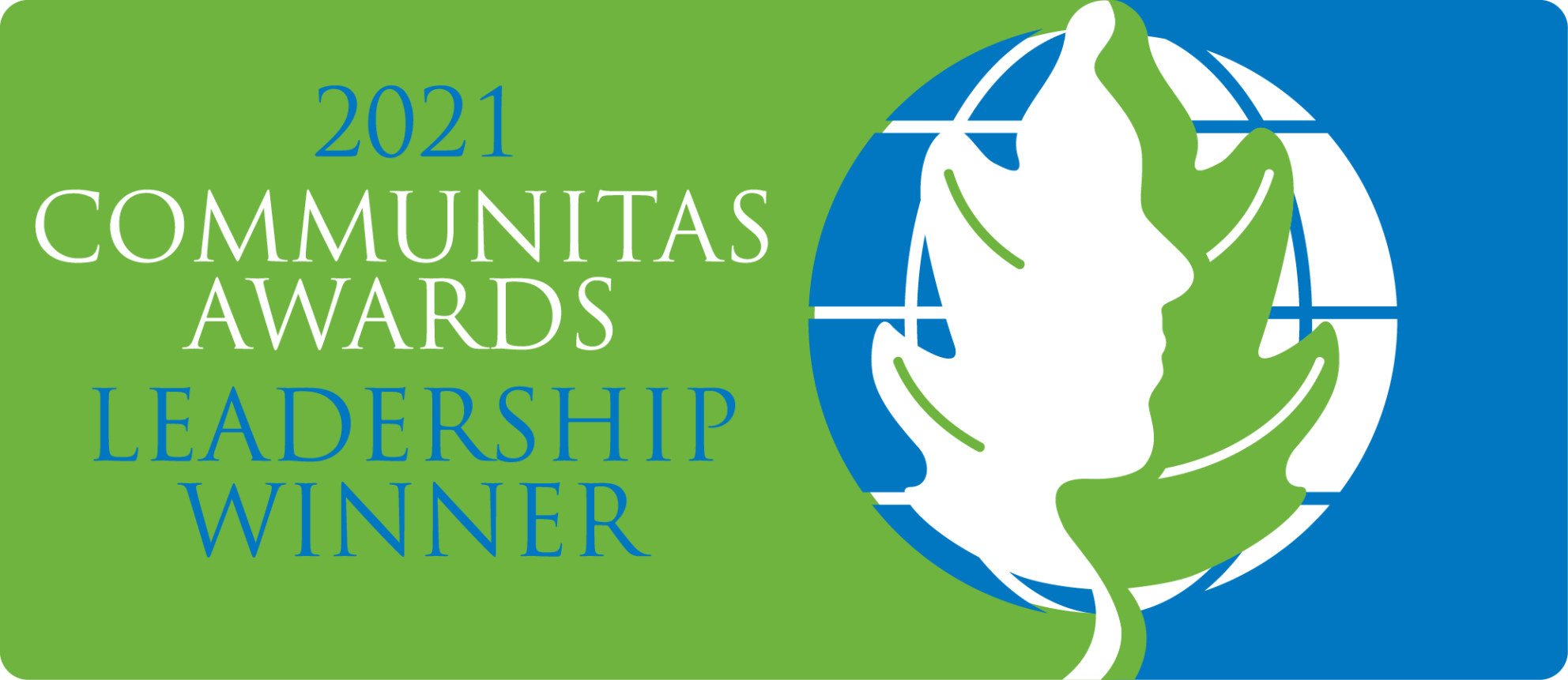 2021 Communitas Award Winner