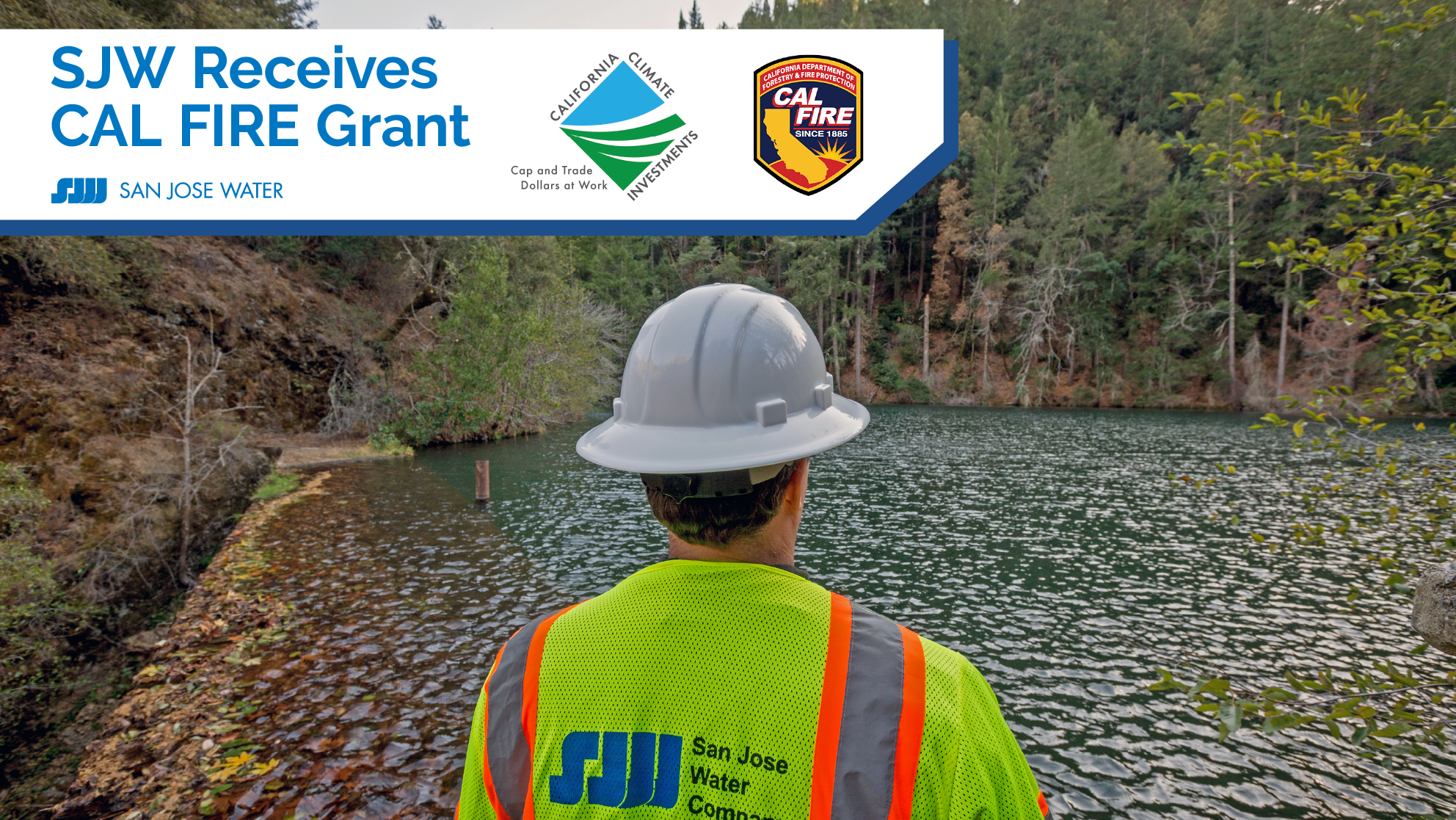 SJW_CalFIREGrant_v0.2.png SJW Receives CAL FIRE Grant