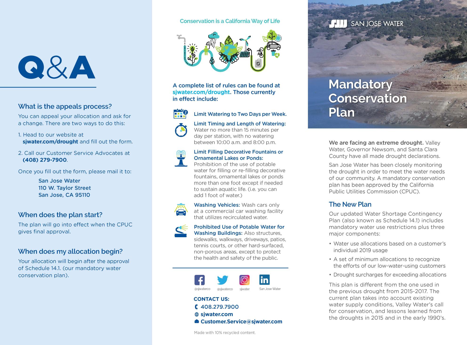 Preview image of the brochure