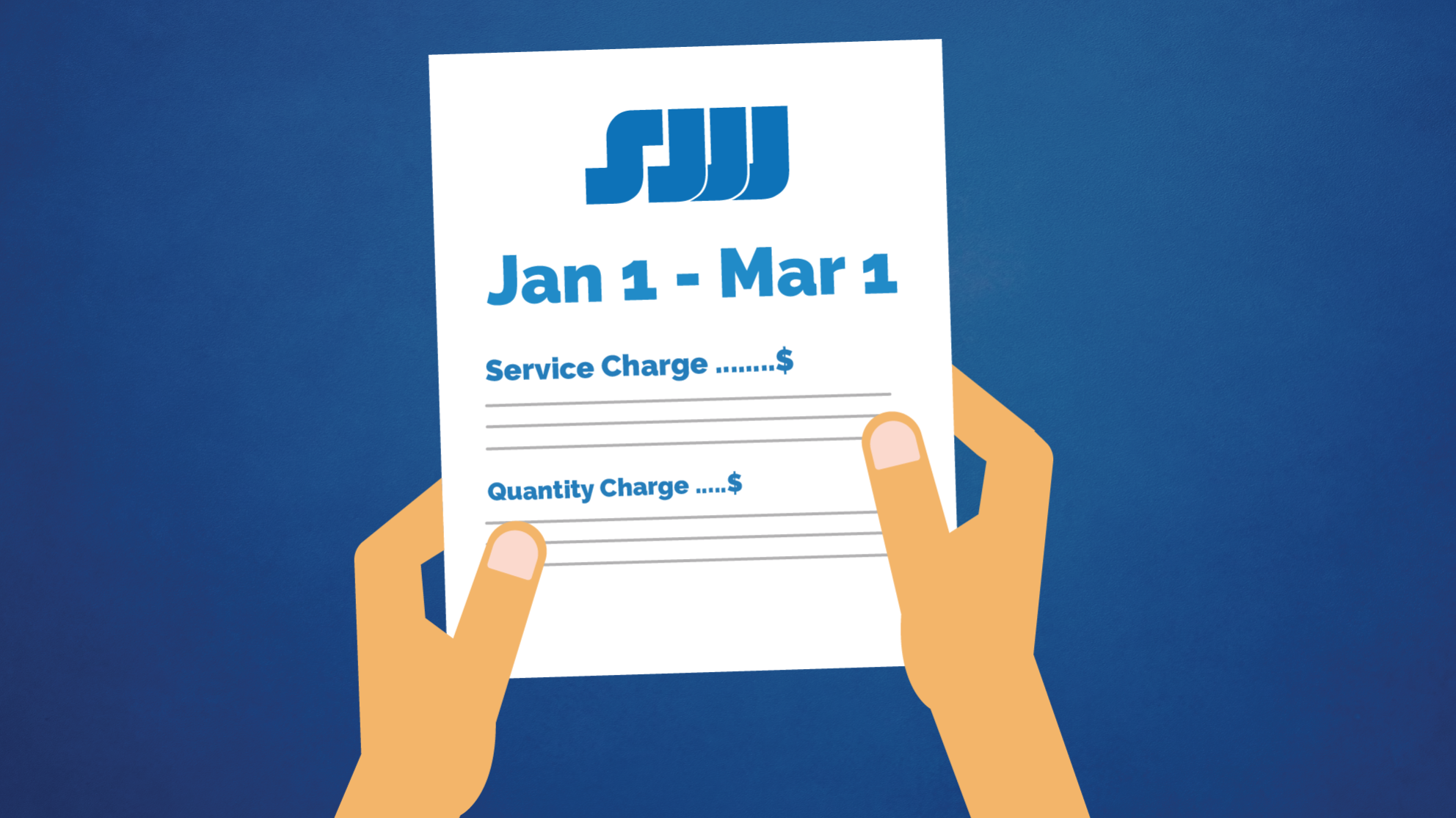 SJW_help_webpg_graphics_how_to_read_bill.png Illustrated hands holding a San Jose Water bill