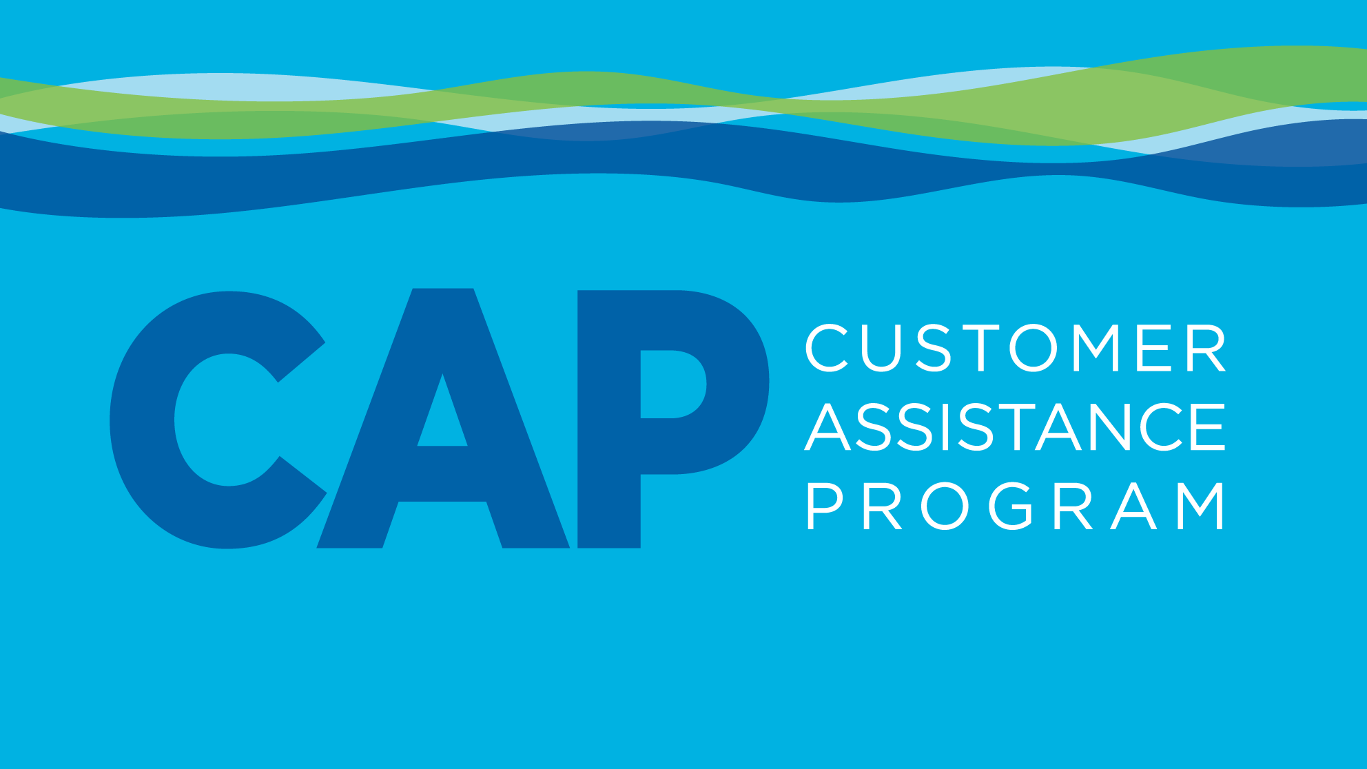 CAP program graphic