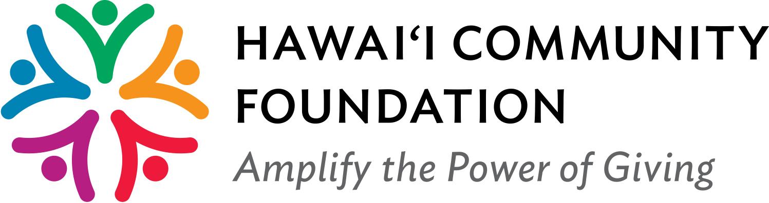 Hawai'i Community Foundation logo