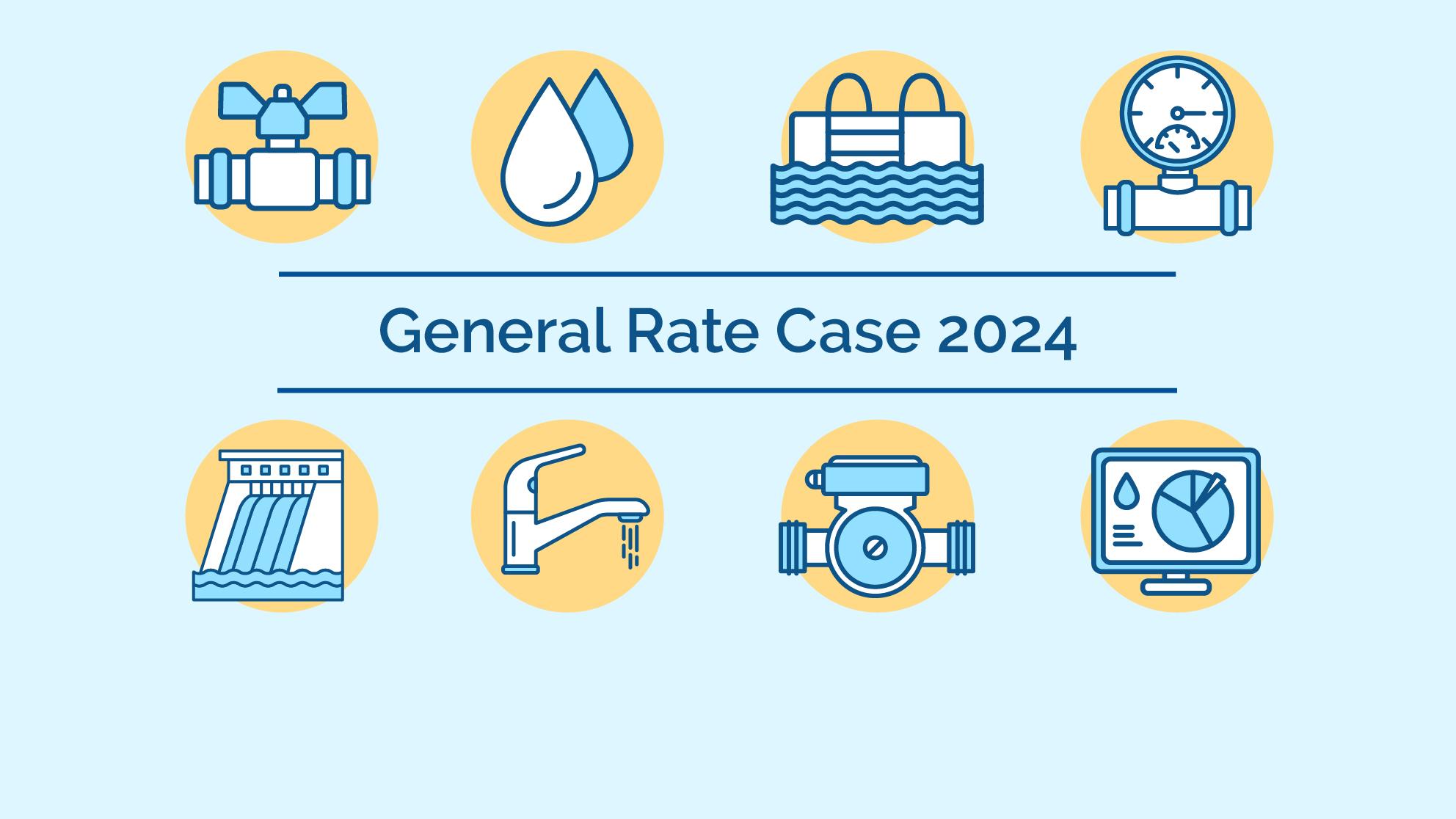 General Rate Case 2024