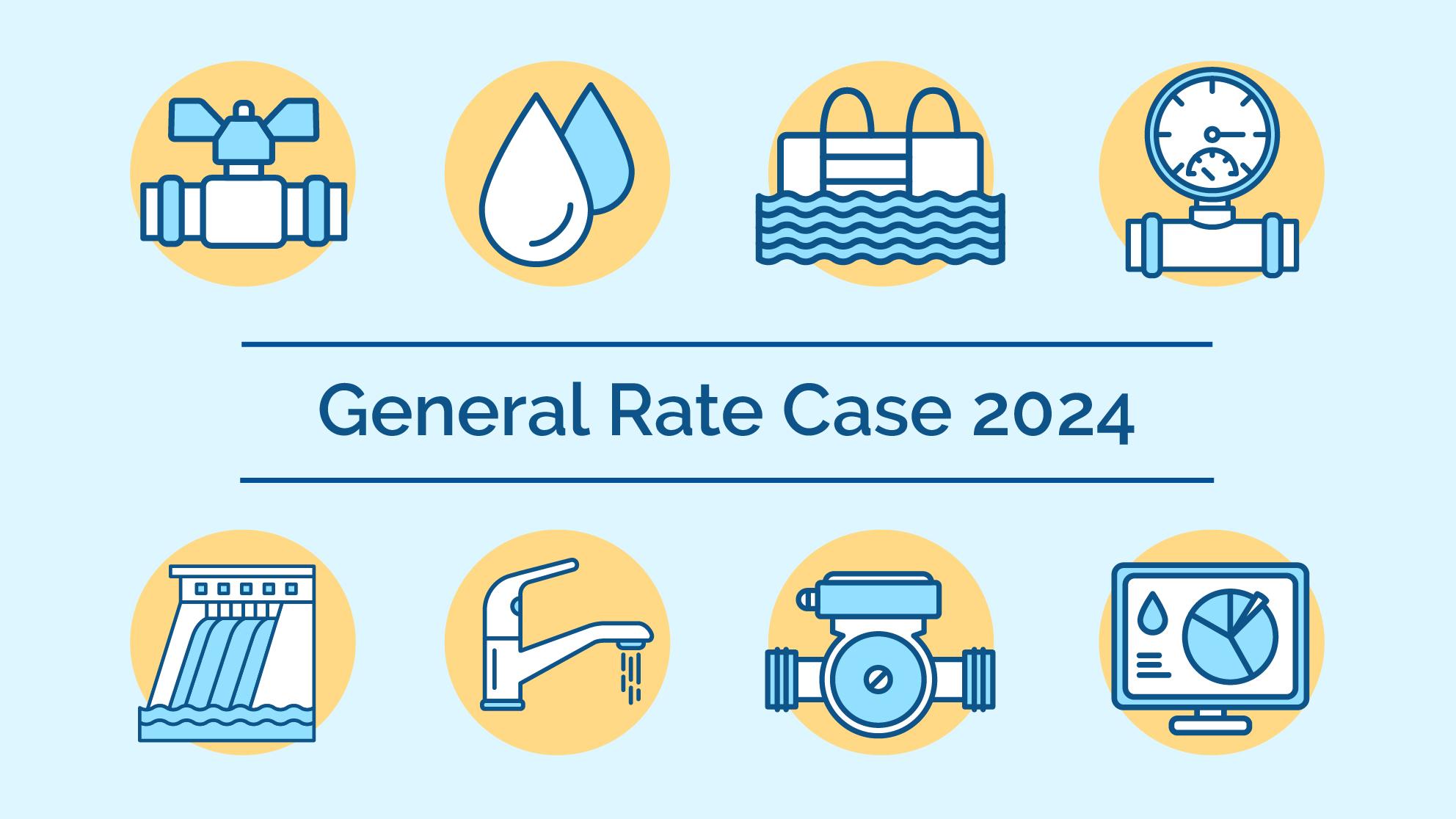 General Rate Case 2024 graphic