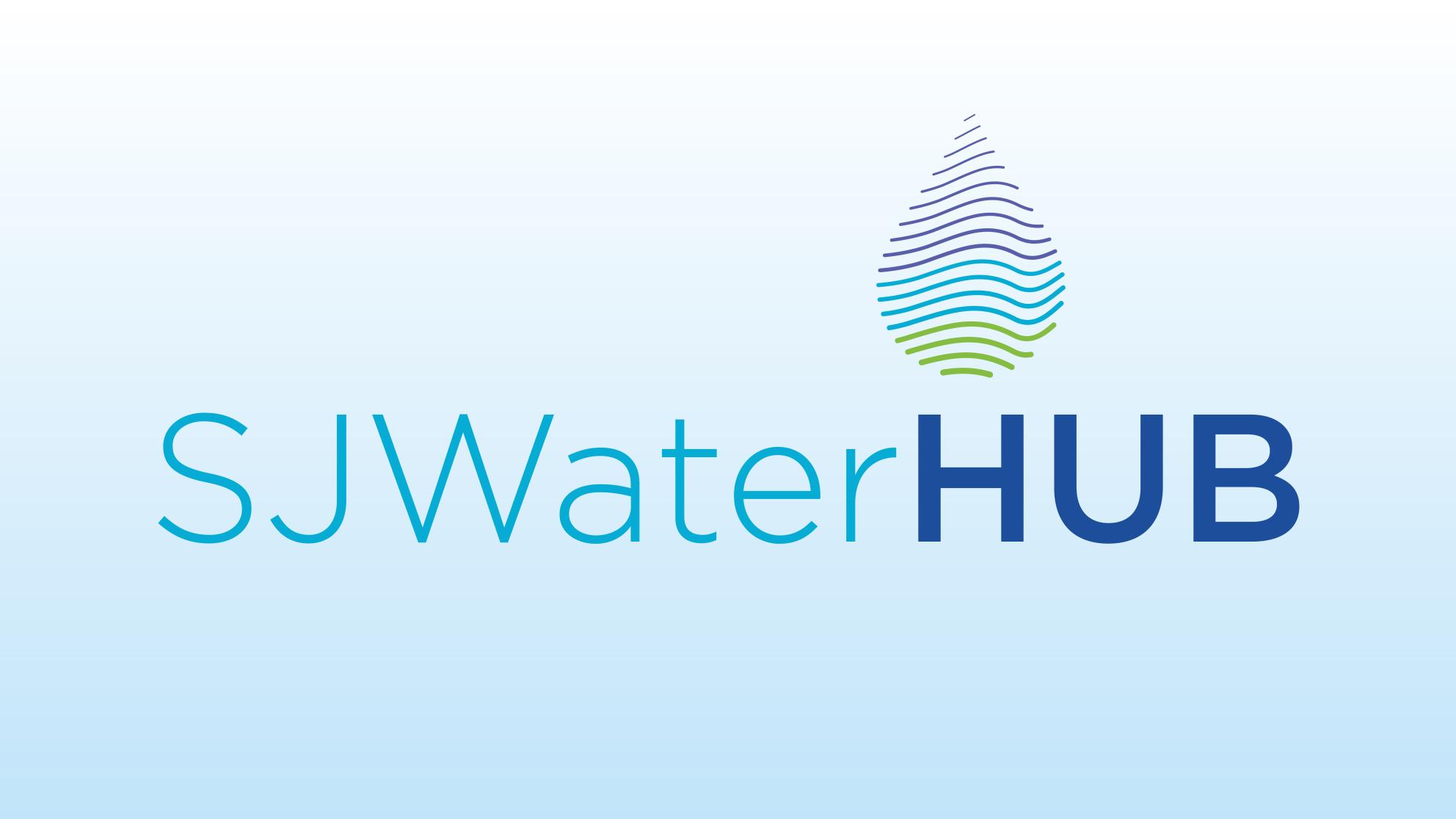 SJWater HUB logo
