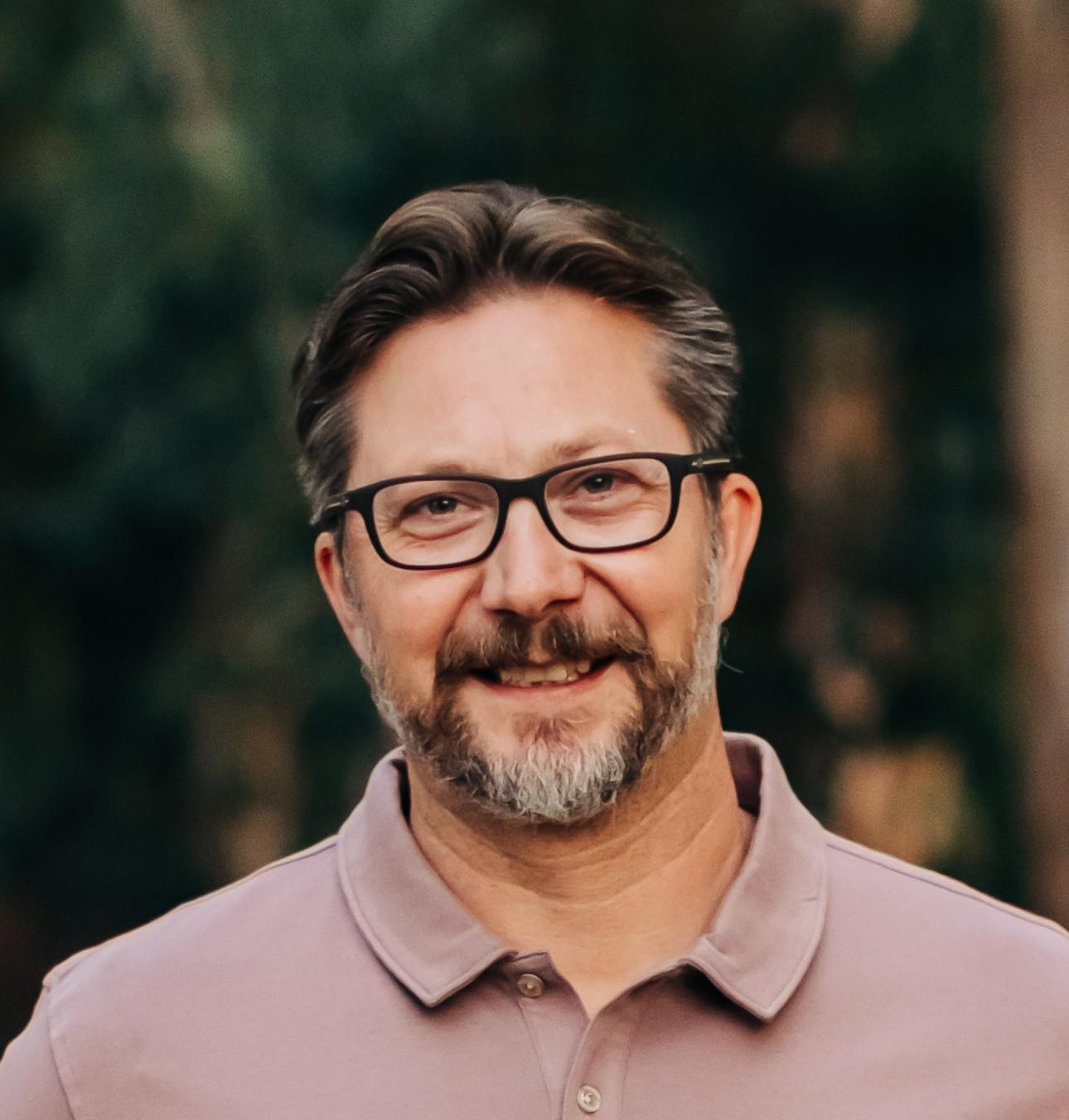 Jake Walsh headshot
