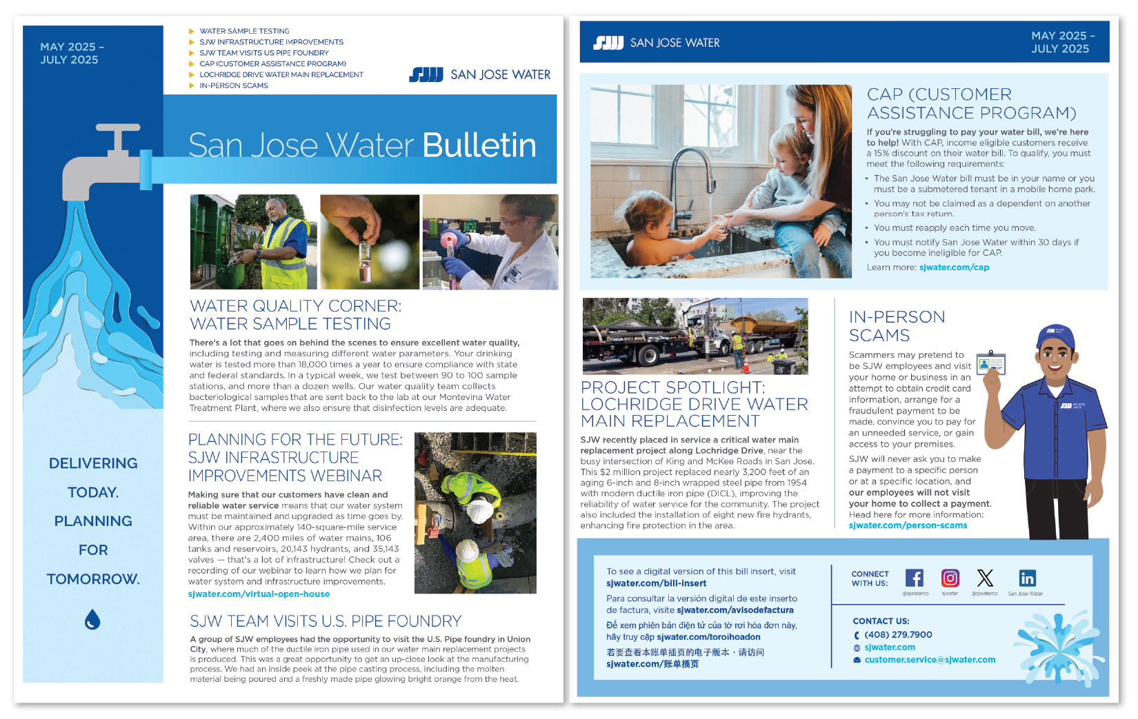 May-July 2025 bill insert preview