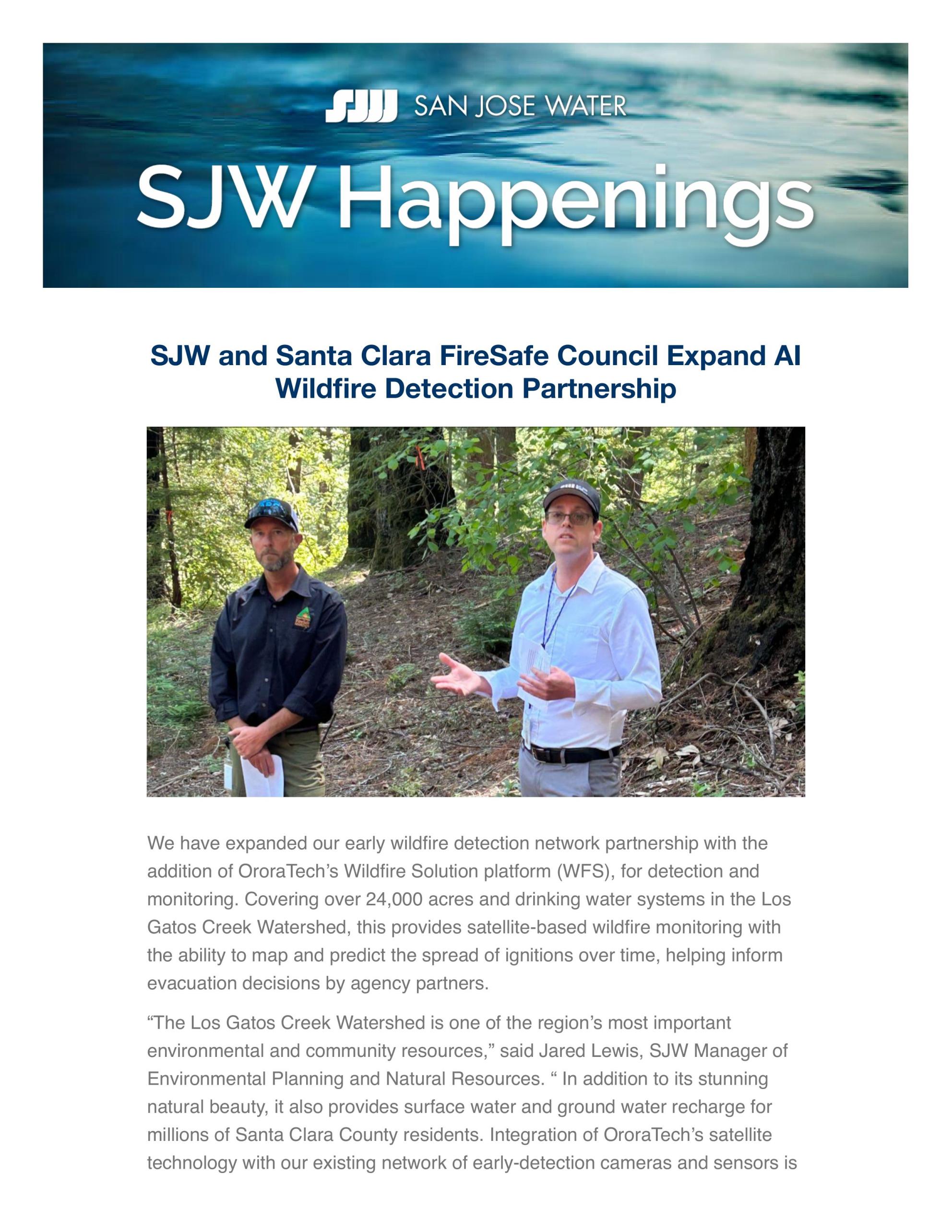 Preview of May 2025 e-newsletter