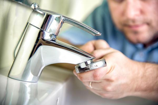 Leaky Faucet Repair