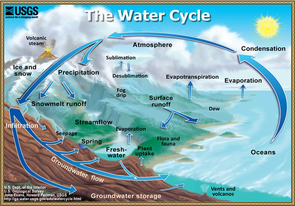 The Water Cycle